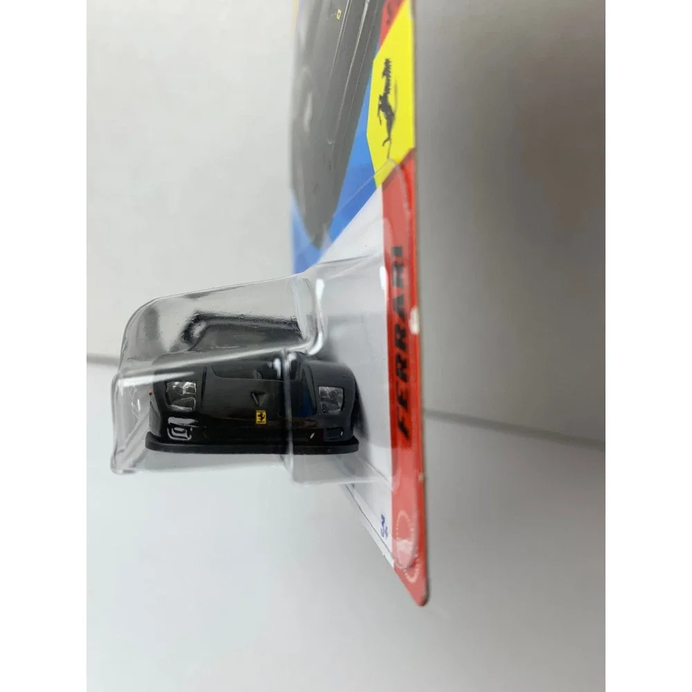 Hot Wheels Ferrari F40‎ Competizione Black 2025 Ferrari Series 3/5 63/250 HYW59